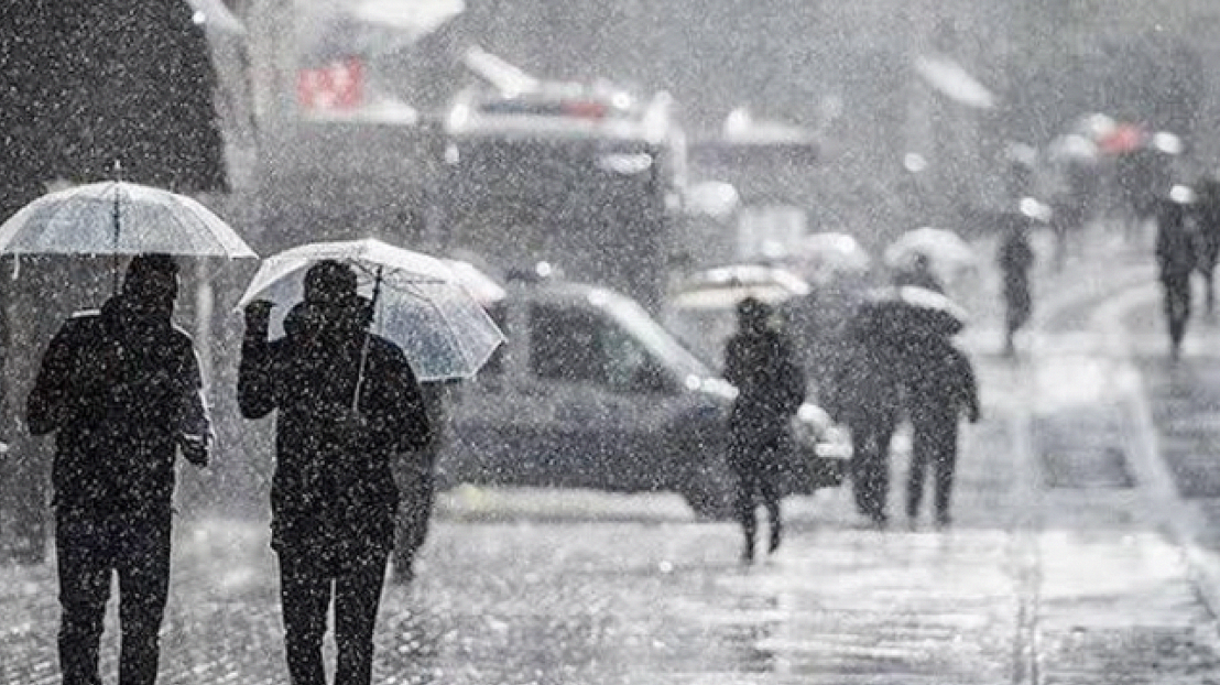 Meteoroloji Uyarısı
