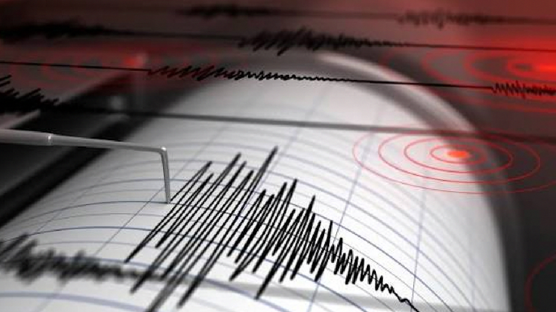 Deprem Uyarısı